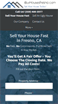 Mobile Screenshot of ibuyhousesfresno.com